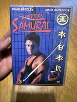 American Samurai, DVD, OVP, Uncut ￼
