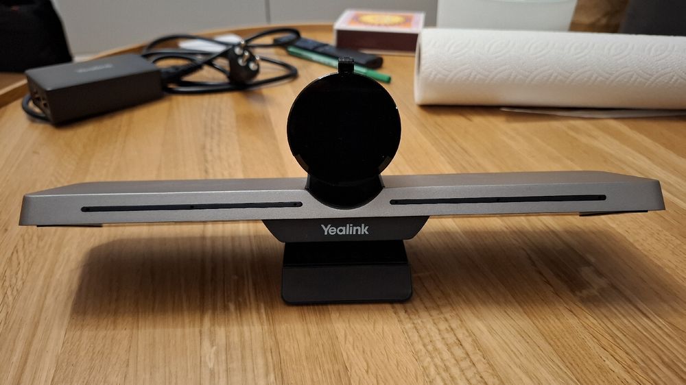 Yealink VC210 - Teams Edition - Videokonferenzkomponente (Gebraucht) in ...