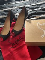 Louboutin escarpins s38 