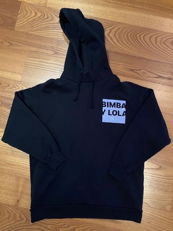 Bimba y Lola Hoodie, size XS (Neupreis: über CHF 100.-)