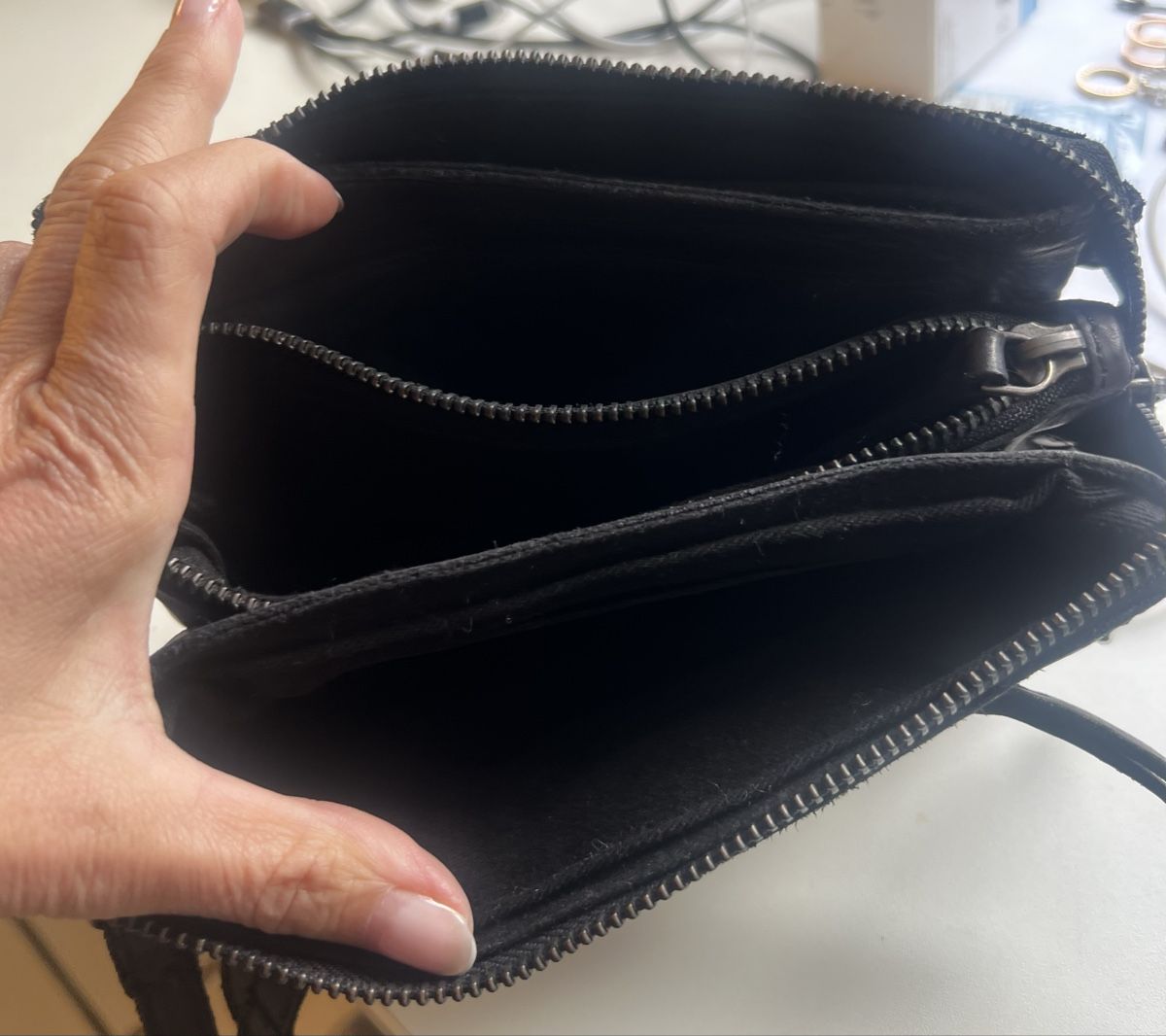 Taschen für Damen: Tasche Harbour 2nd  Echtleder praktisch – Neu (gemäss Beschreibung) aus Burgdorf von pup_snt2 8