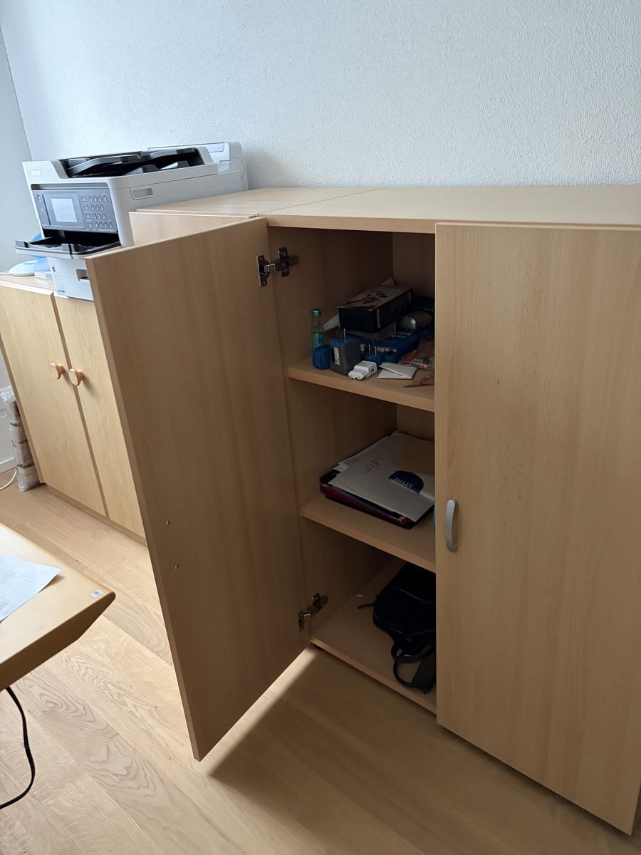 Cassettiere: Büro Schrank – Usato da Münchwilen TG venduto da kat_9gdt 1