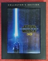 Star Wars Episode VII The Force Awakens BluRay 3D & normal