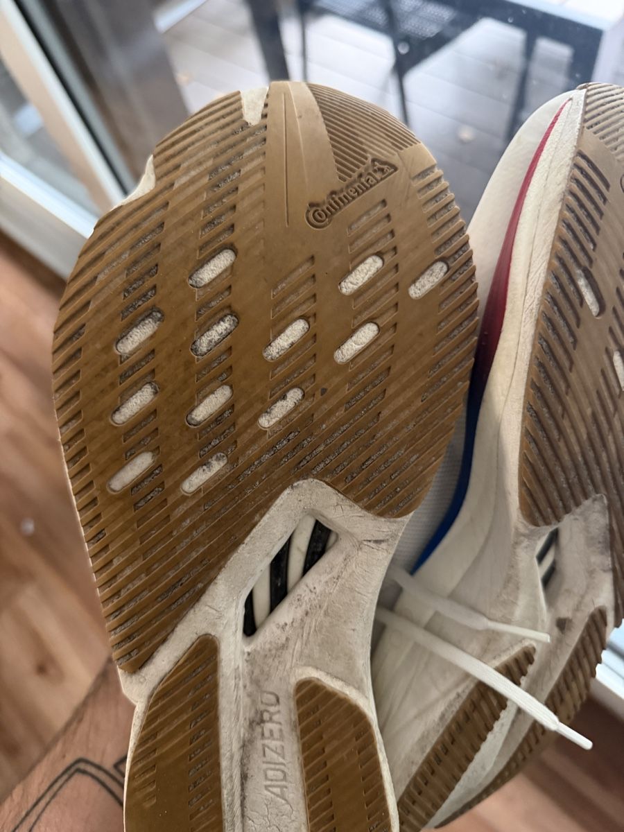 Adidas Scarpe da uomo: Adidas - Adizero - Boston 12 – Usato da Richterswil venduto da Botondsz 2