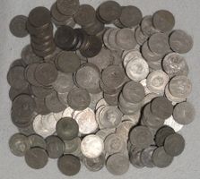 Münzen aus Tunesien: 150 x 1 Dinar