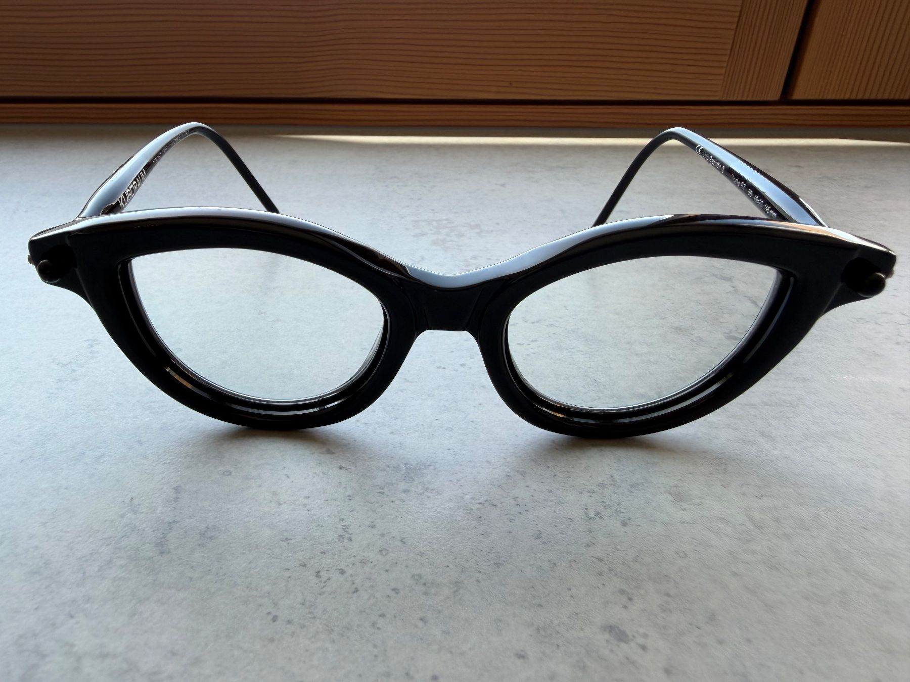 Lunettes & Verres: Kuboraum P7 Brille – Neuf (Voir description) à Eglisau par kil_p7bh 2