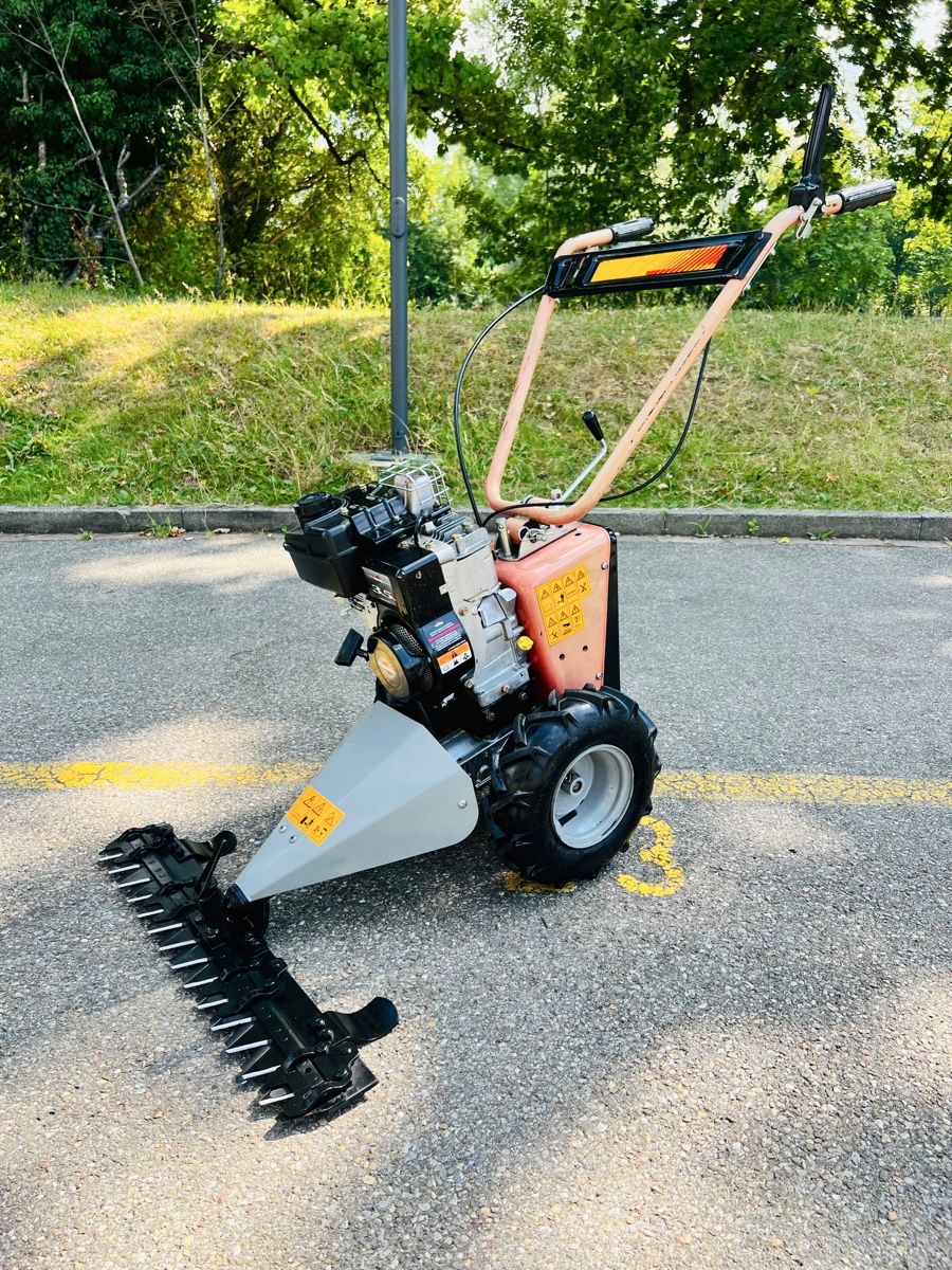 Husqvarna Tagliaerba: Balkenmaher Husqvarna Profi  – Usato da Urdorf venduto da mas_5wfz 2