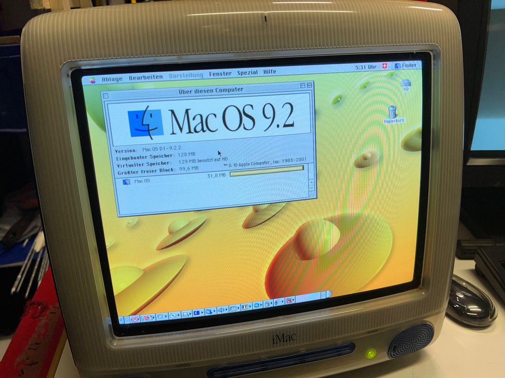 iMac G3 Indigo | Kaufen auf Ricardo