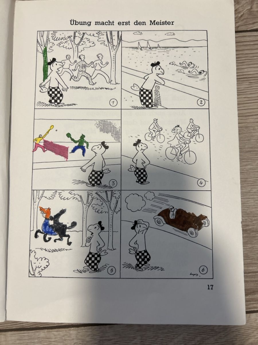 Libri: Globi treibt Sport – Usato da Maienfeld venduto da Jasmin_laeser 6