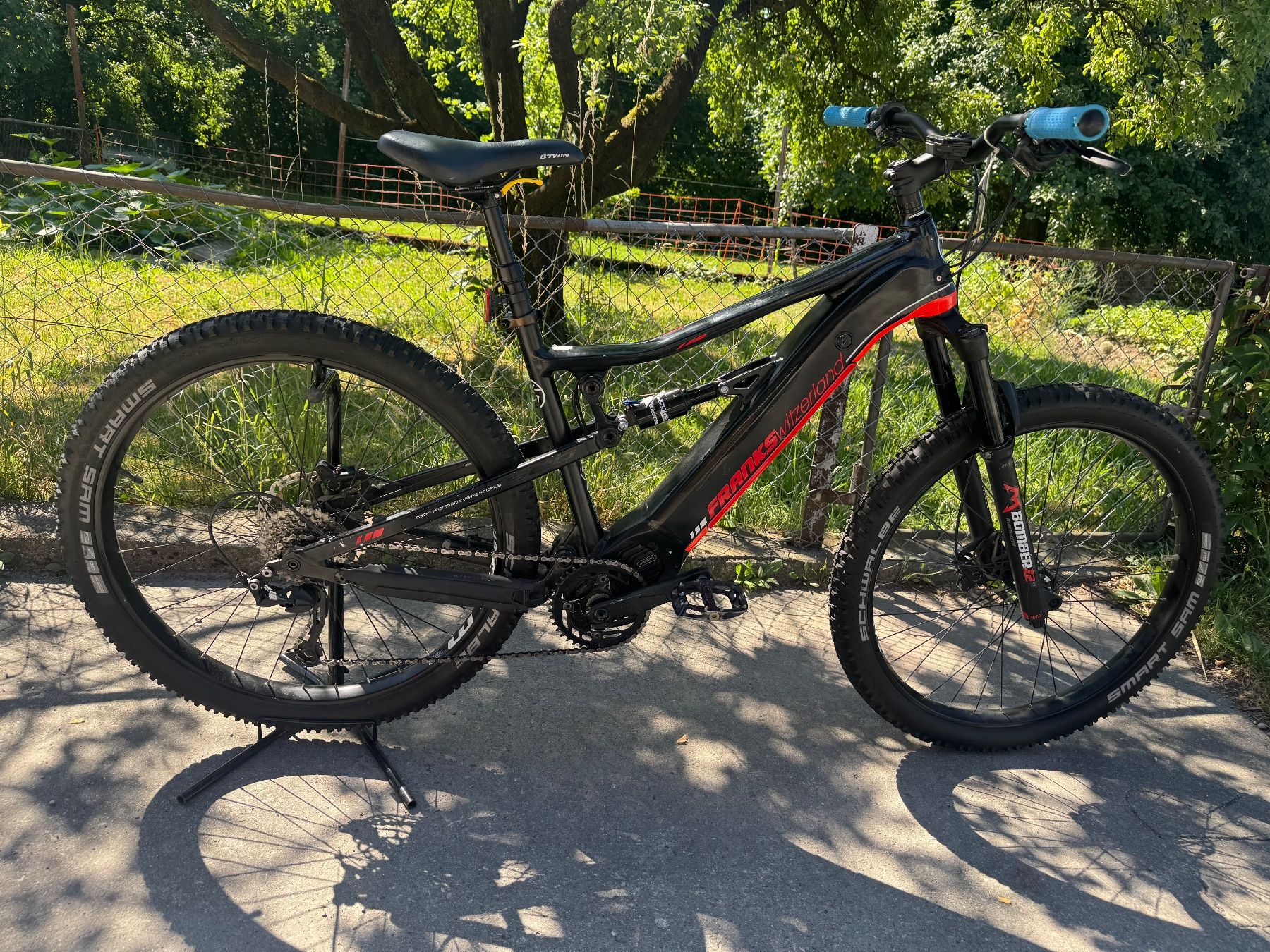 Biciclette: E-BIKE/ FRANKSwitzerland / 25km/h – Usato da Luzern venduto da aba_fn2k 7
