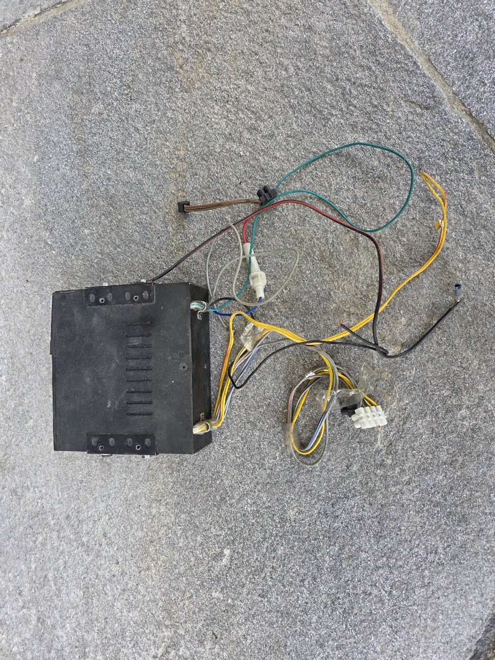 Egaliseurs: Equalizer für Auto – Défectueux à Vicosoprano par Quattroboy 1