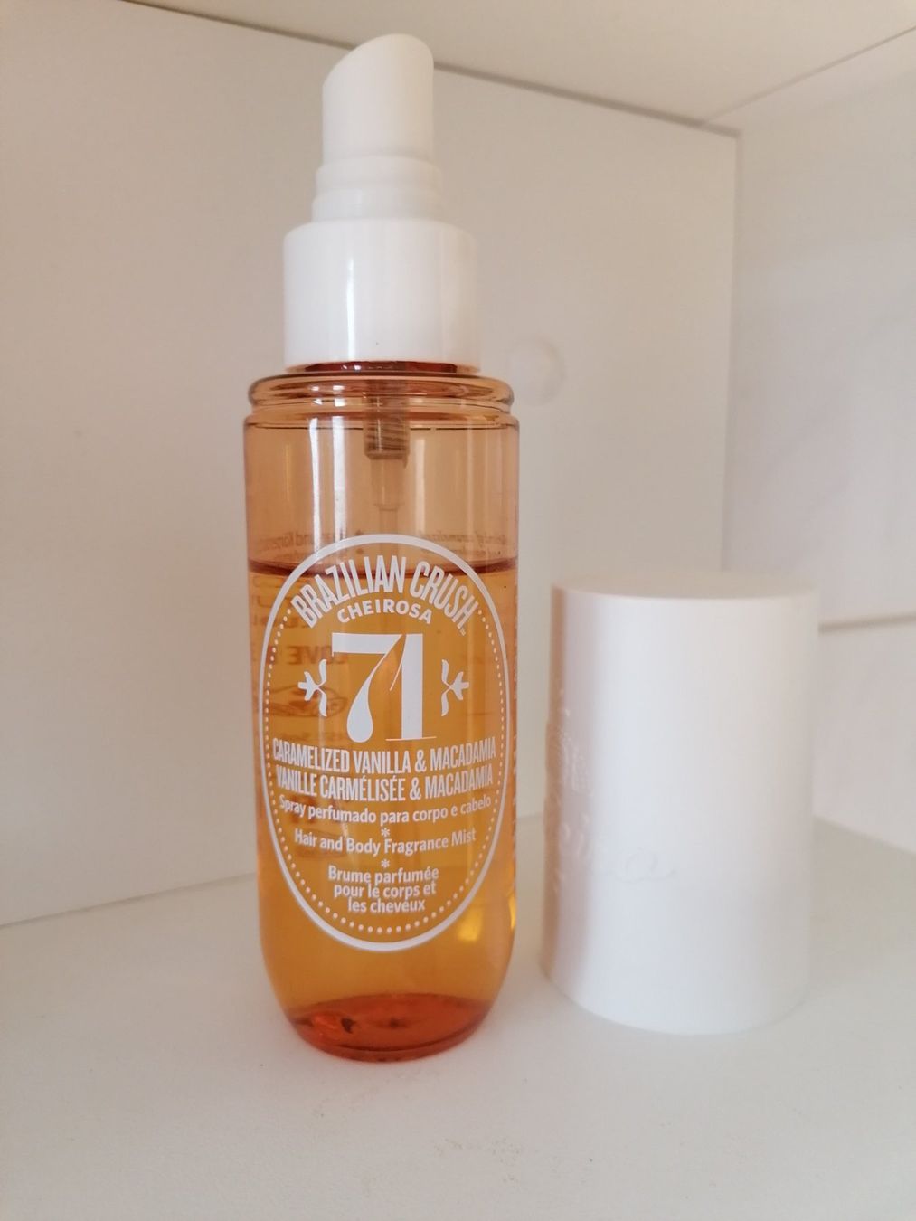 Sol de Janeiro Parfums & Eau de Toilette: Sol de janeiro 71 90ml Flasche, Vanille Parfum – D'occasion à Bösingen par Freejack69
