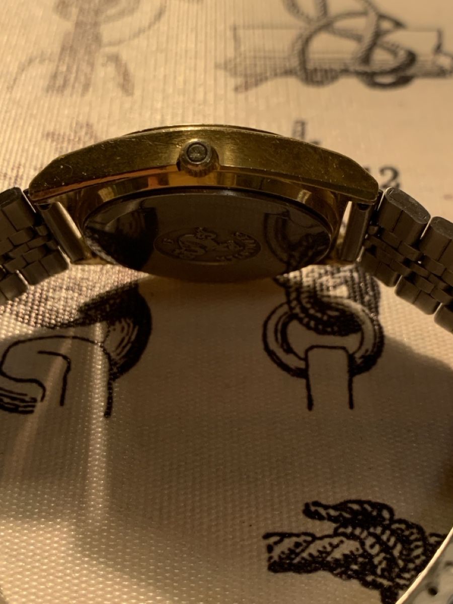 Omega Uhren: Omega Seamaster Klassik – Gebraucht aus Jakobsbad von FriedelSchmitt 3