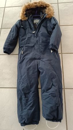 Skianzug 116 wenig gebraucht