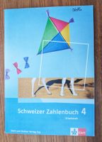 Schweizer Zahlenbuch 4 Arbeitsheft Klett