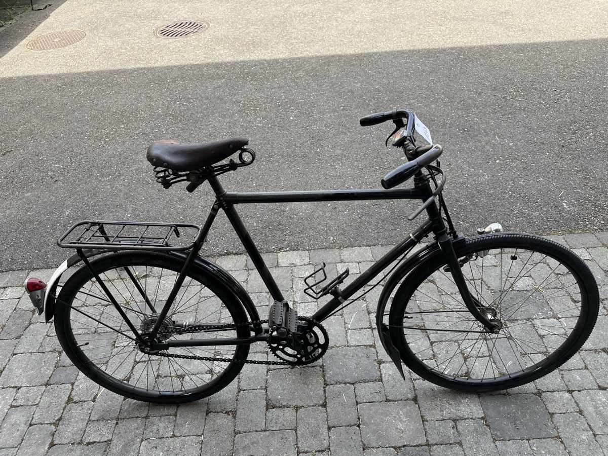Biciclette: Militärrad – Usato da Barzheim venduto da Hoger 4