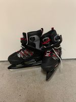 Eislaufschuhe verstellbar Grösse 32-37 guter Zustand