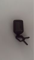Clip-On Guitar Tuner - Accurate and Easy to Use - Black