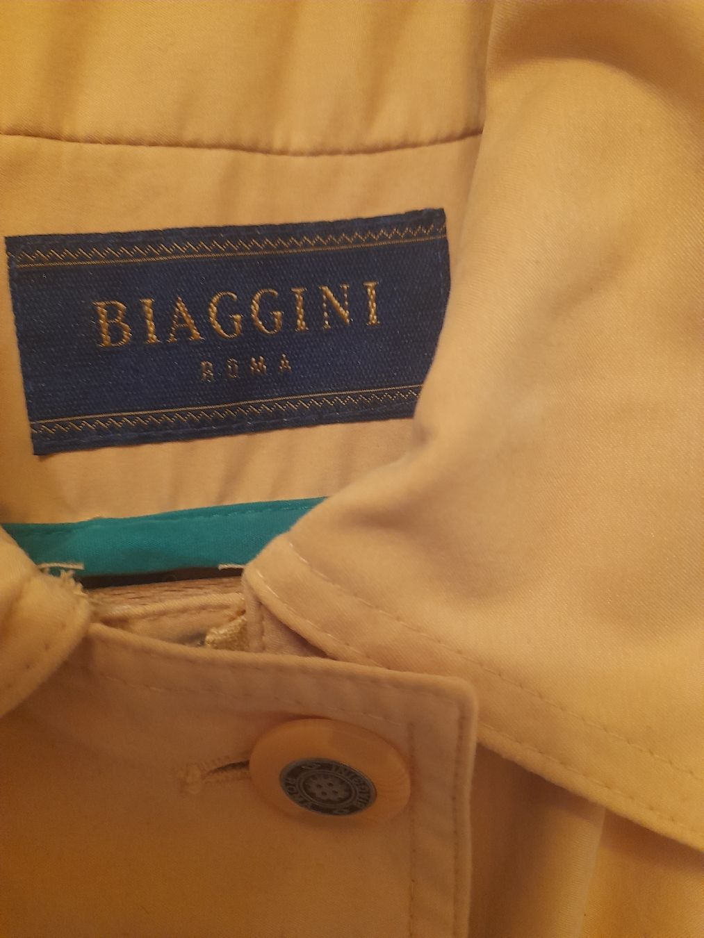 Cappotti: Mantel,wie neu. – Usato da Pfaffnau venduto da gologoldun1953 1