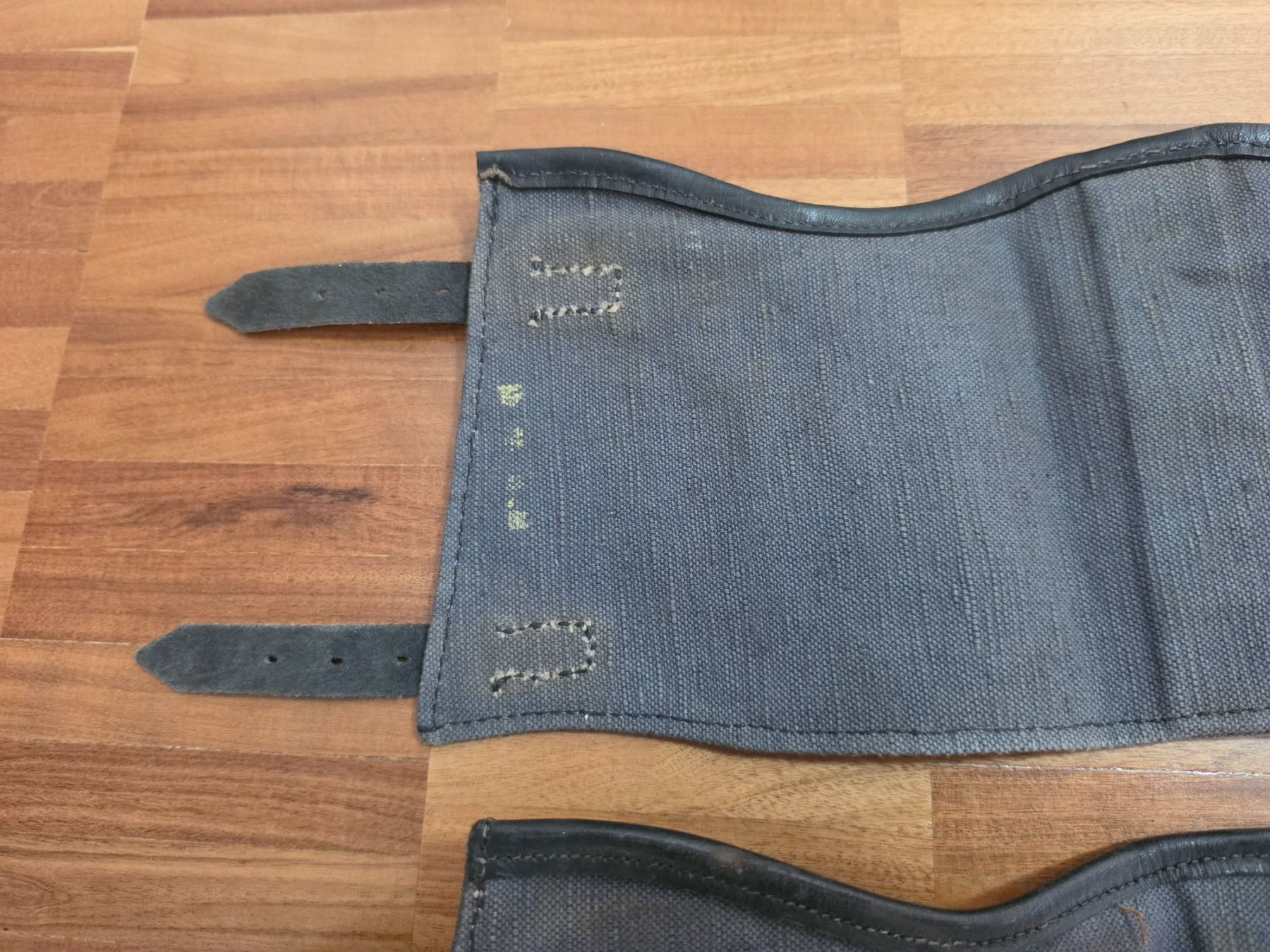 Uniformi: Gamaschen der Luftwaffe WW2 – Usato da Chur venduto da Ghostwulf 4