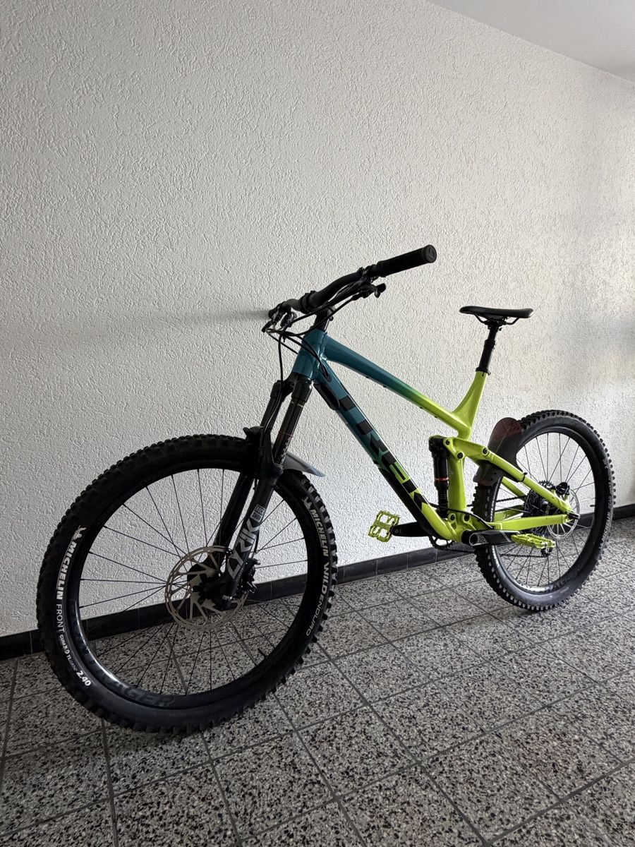 Trek Velos: Trek Remedy 8 TOP MTB XL – Gebraucht aus Stansstad von 91PD 2