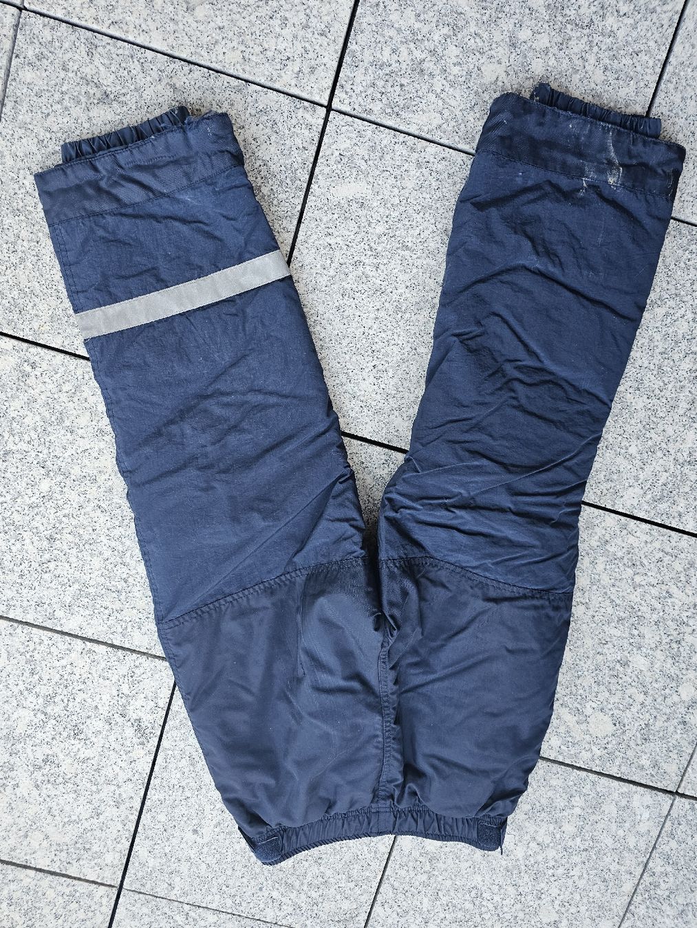 Pantaloni: Winter/Schneehose Grösse 128 – Usato da Rickenbach Sulz venduto da VickyJolina 1