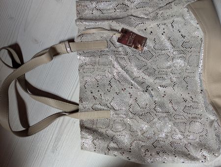 Sac à main Somewhere, Cuir véritable, État neuf! Chic.
