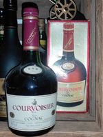Courvoisier Luxe Cognac 3 ✨