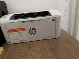 HP LaserJet M110we