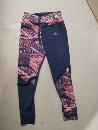 Adidas Sport Leggins w, Aeroready Gr S, top Zust,.Tights