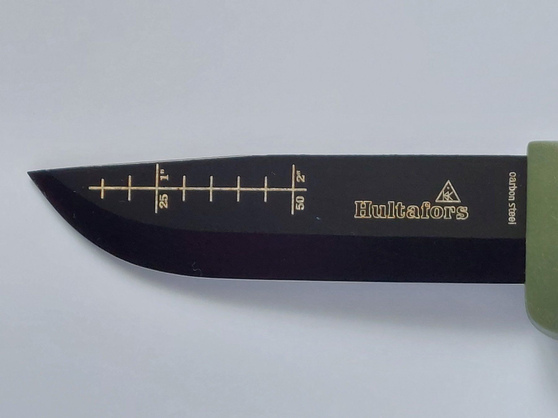 Accessoires: Outdoor-Messer - Hultafors "OK4" – Neuf (Voir description) à Liebefeld par Helveticus6 4