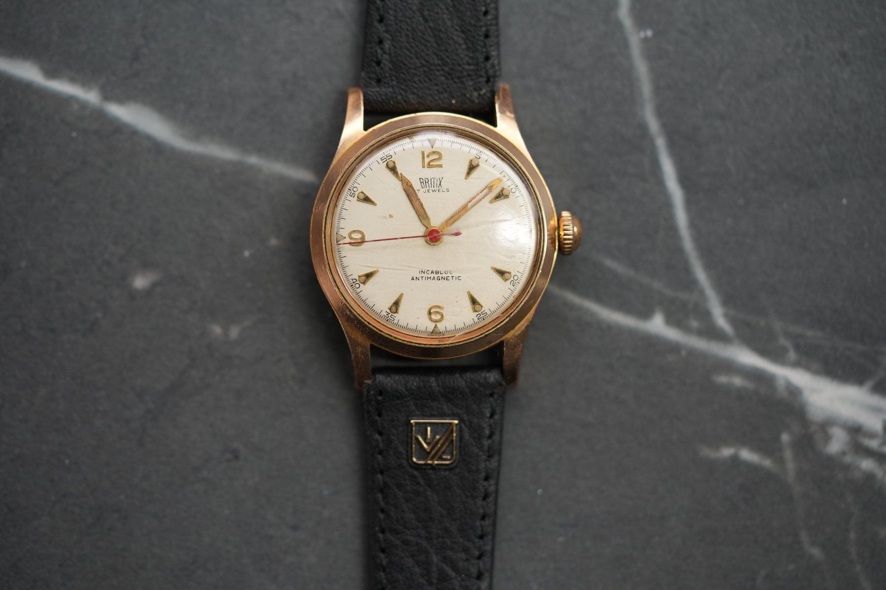 Montres: Britix Vintage – D'occasion à Faoug par Bruce_Wayne23 1