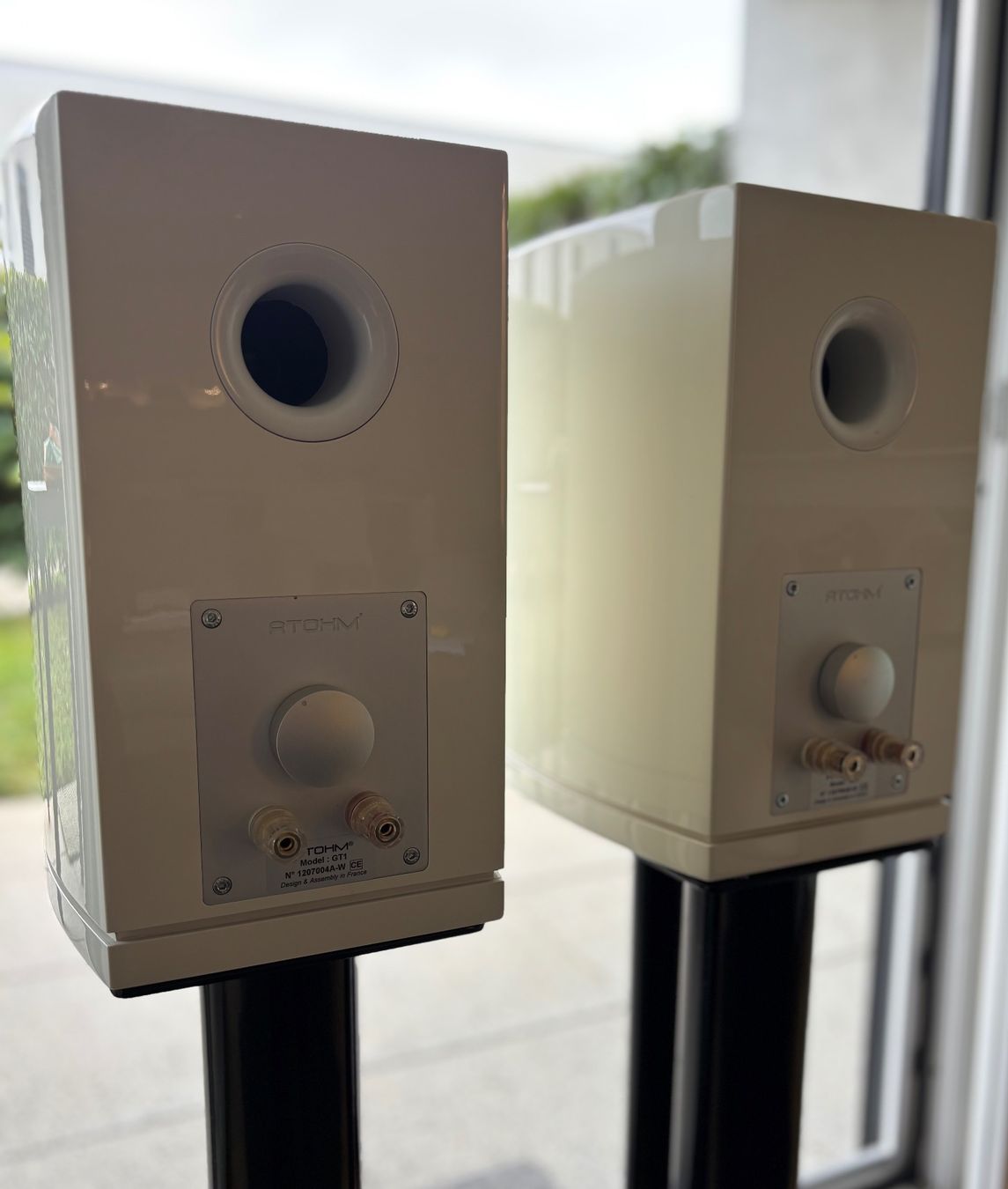Casse acustiche: Atohm GT1 – Usato da Pully venduto da ber_bq9n 4