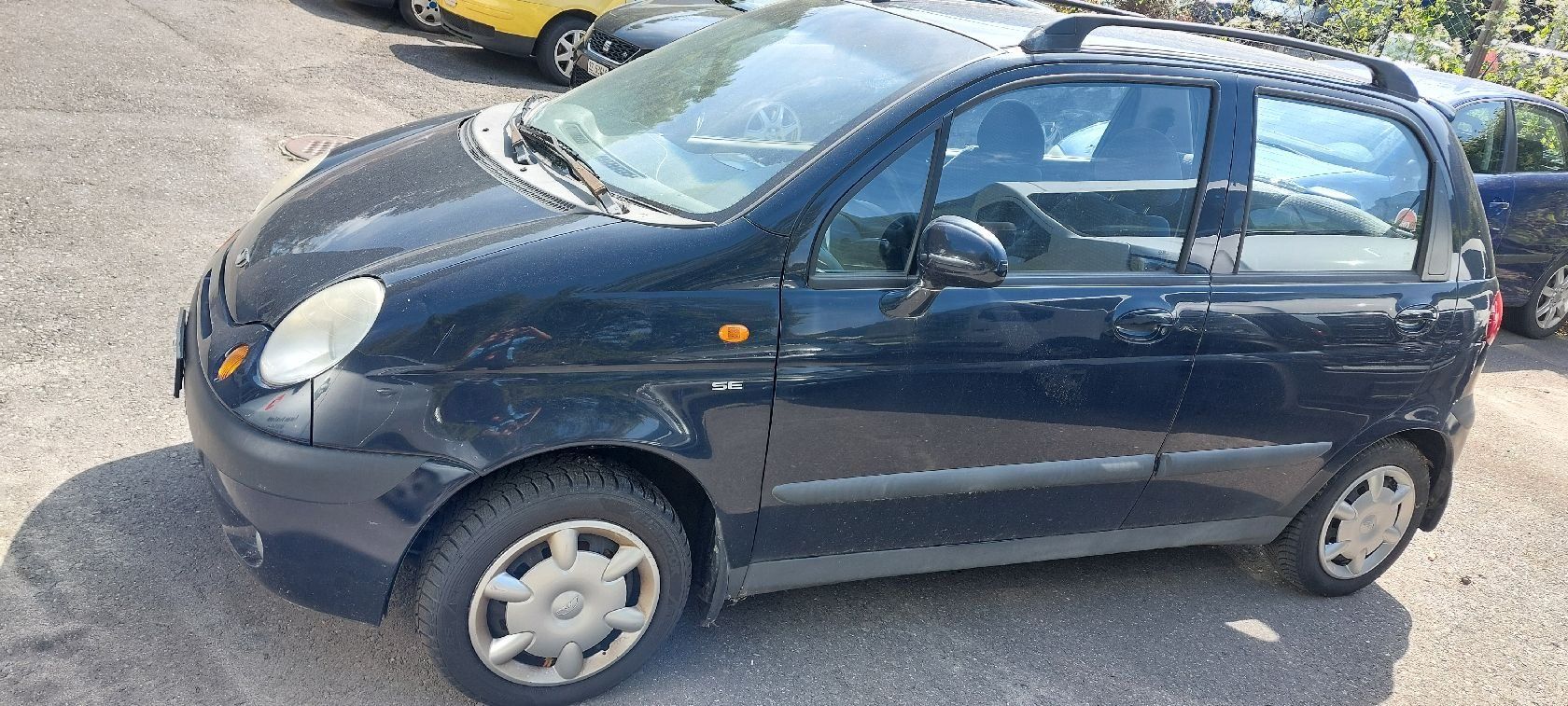 Daewoo Autos: Zu verkaufen – D'occasion à Goldau par Rako05