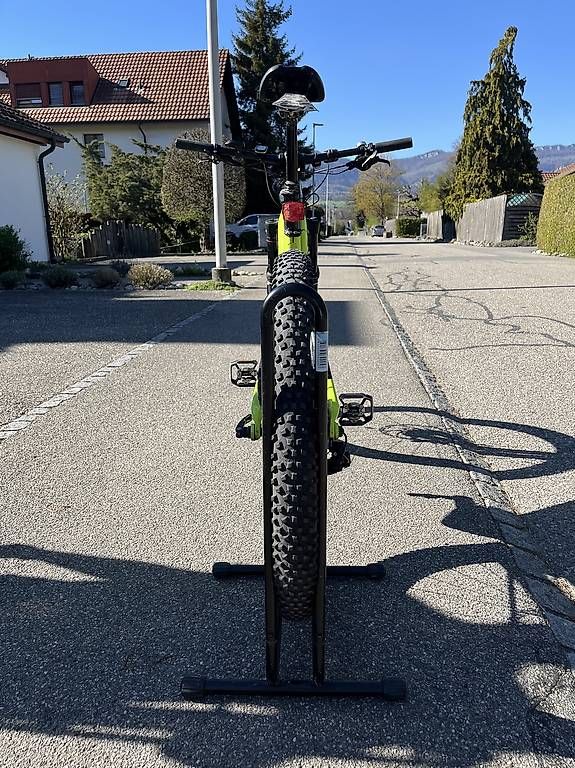Trek Velos: Trek Powerfly LT 9.7 – Gebraucht aus Steffisburg von bikergirl.vr46 2