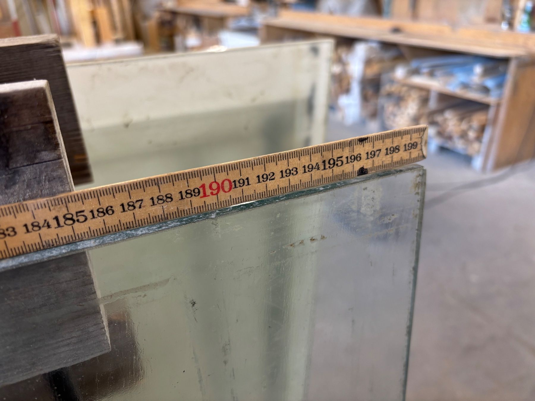 Fenster: Glas – Gebraucht aus Attiswil von inf_zg89 2