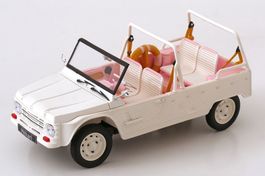 CITROEN MEHARI 2023 MATTWEISS/PINK 1:18 NOREV