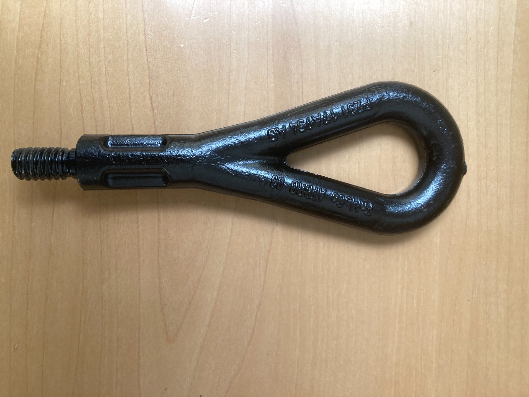 Citroën Alle Autoersatzteile: Abschlepphaken Citroen Jumpy PZ3117A954AB – Neu (gemäss Beschreibung) aus Cham von WB2223