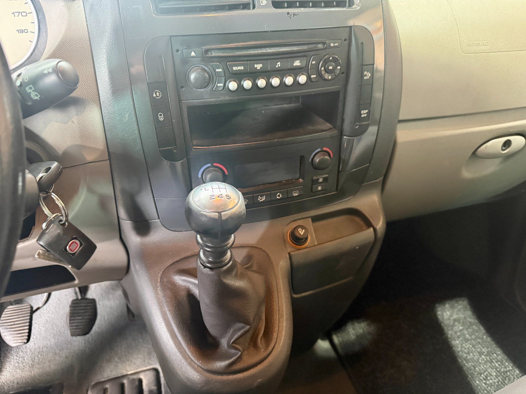 Fiat Autos: Fiat Scudo 2.0 JTD – Gebraucht aus Gretzenbach von GarageMeilenweit 3