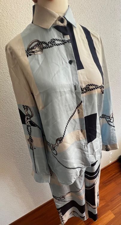 Max Mara Camicette: Max Mara Seidenhemd – Usato da Zürich venduto da ale_7k2j 2
