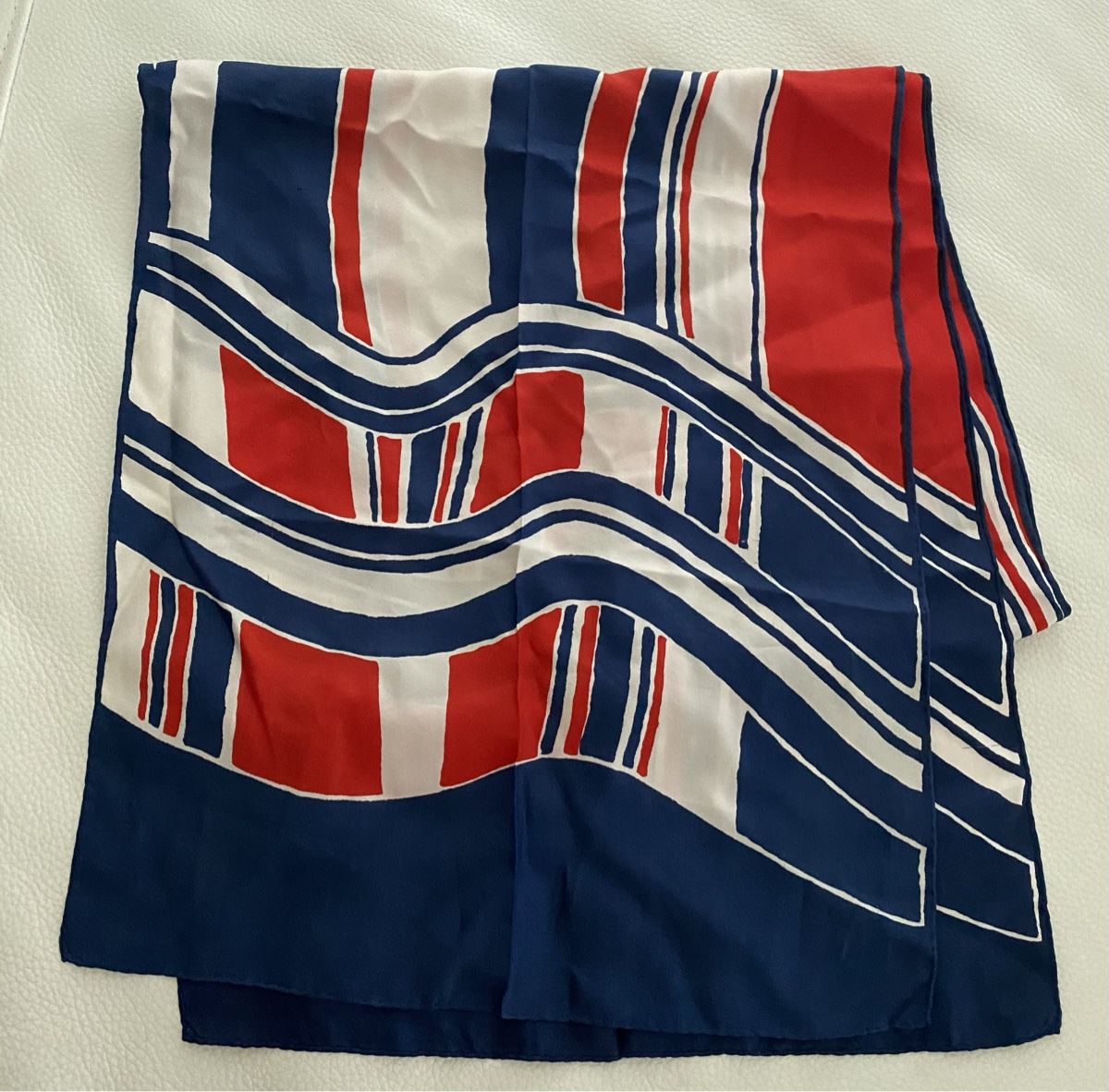 Foulard & Sciarpe: Seiden Schal 🌸 – Usato da Opfikon venduto da Luis144 6