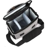 ✅ Kameratasche für DSLR mit Regenschutz