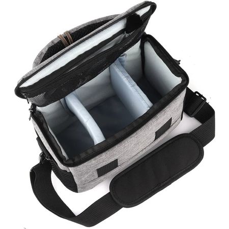 ✅ Kameratasche für DSLR mit Regenschutz