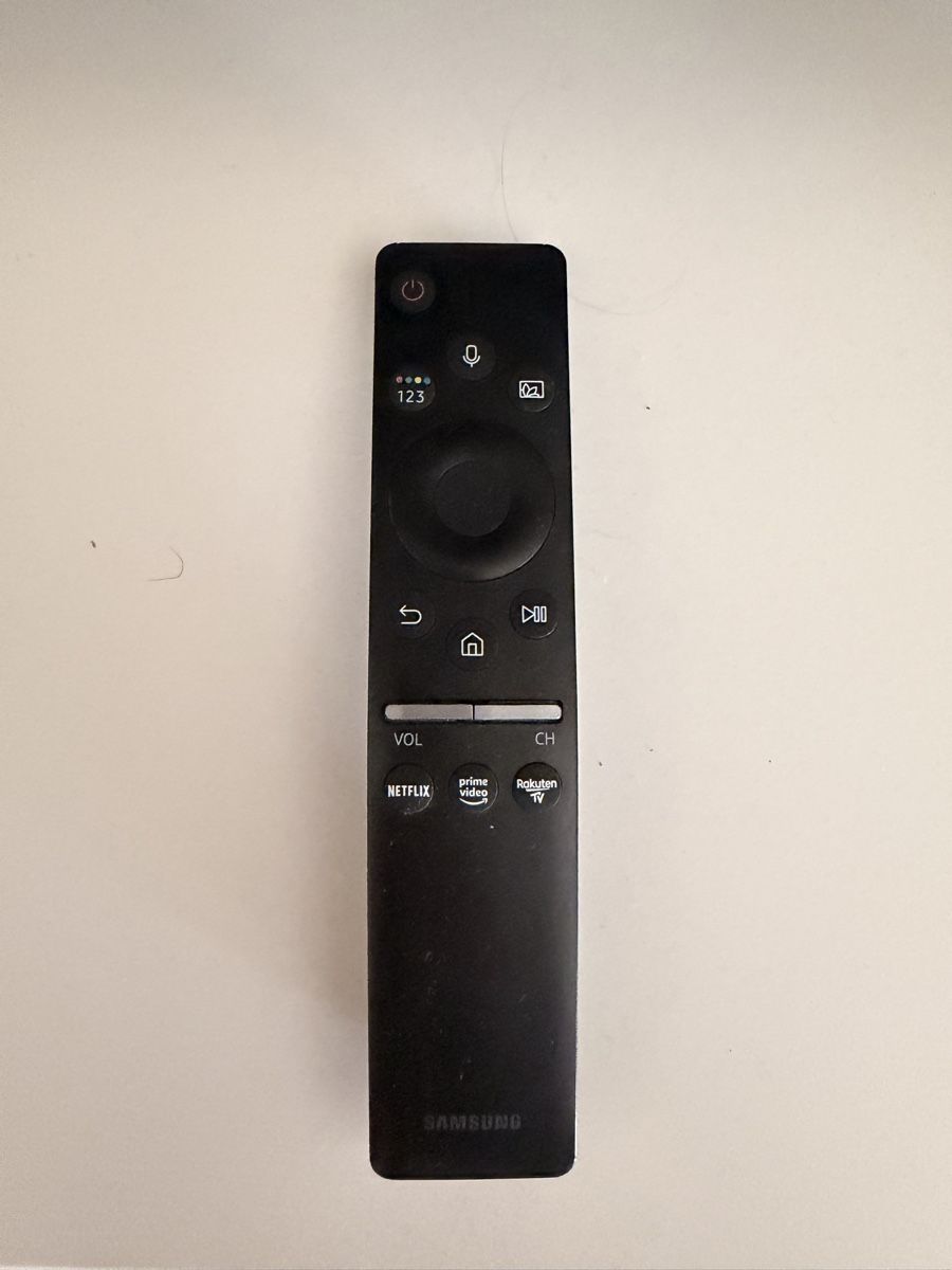 Fernseher: Samsung TV 65” – Gebraucht aus Zürich von mar_h7x7 3