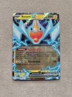 Rotom EX Pokémon Karte