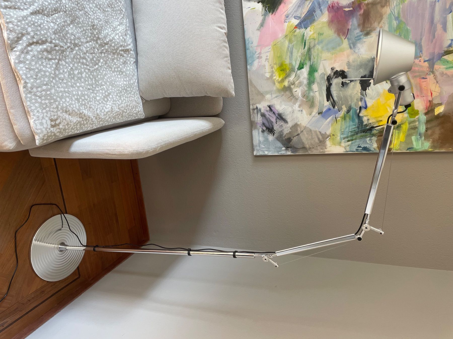 Artemide Lampes: Artemide Toleo Lampe – D'occasion à Zürich par hel_t55v