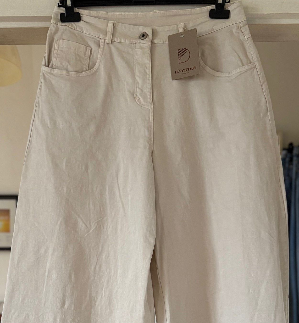 Pantaloni: PANTALONS EXTRA WIDE! M – Nuovo e nell'imballaggio originale da Locarno venduto da NicoNion 3