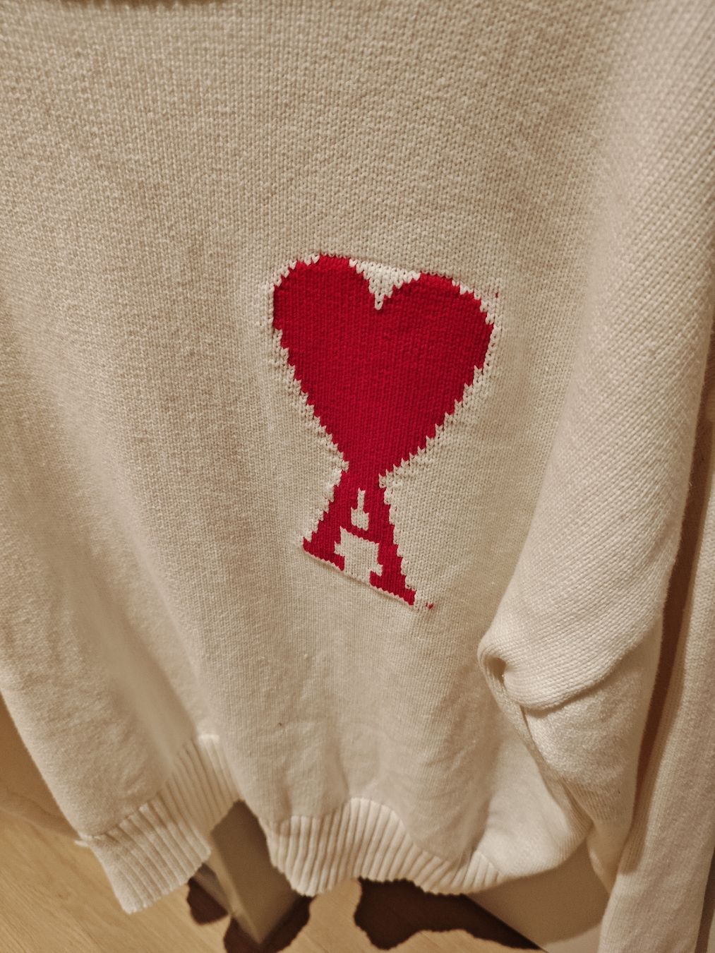 Maglioni & Felpe: Ami Paris Pullover Gr. L – Usato da Uerikon venduto da Weber18 2