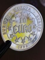 10 Euro 1998 Europa