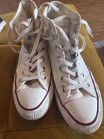 Converse Chucks All Star weiss Grösse 39